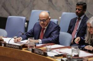 China and Russia veto UN resolution over reopening Strait of Hormuz