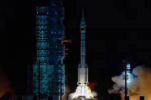 China picks two Pakistanis for space mission