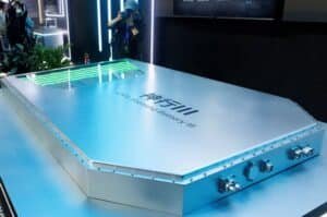 China's top manufacturer reveals EV battery that can charge in only six minutes