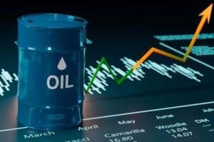 Crude oil price today
