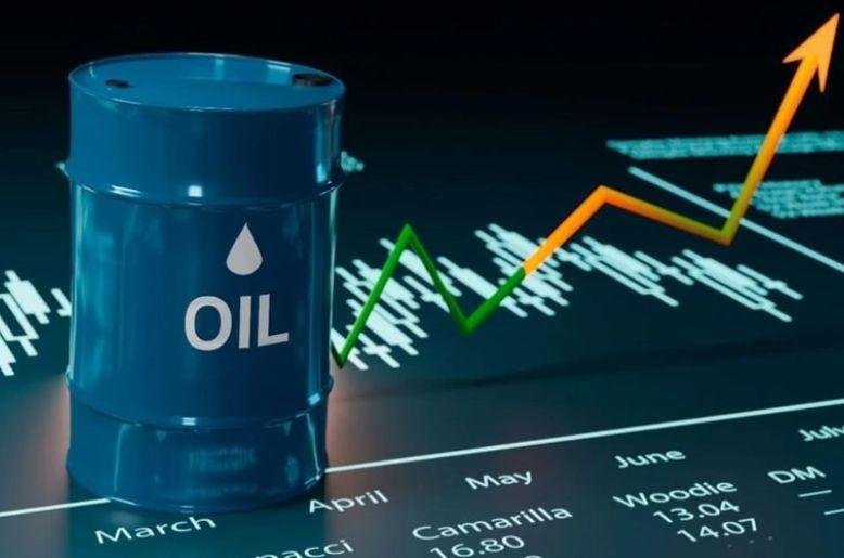 Crude oil price today