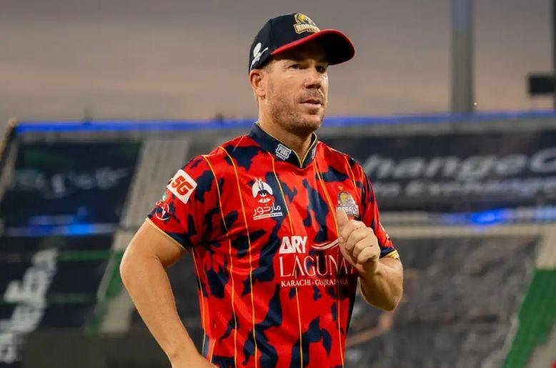 David Warner Drunk driving