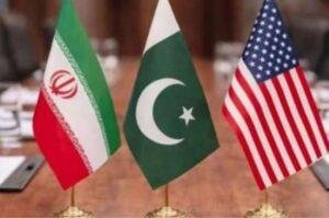 Pakistan act as a peace messenger