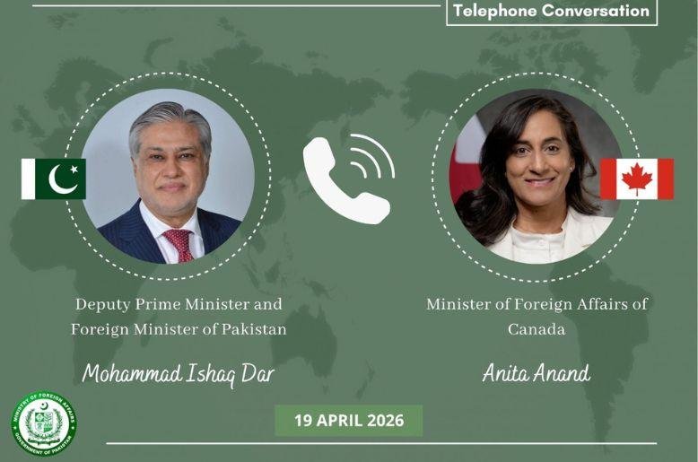 Deputy PM reviews regional developments with Canadian FM