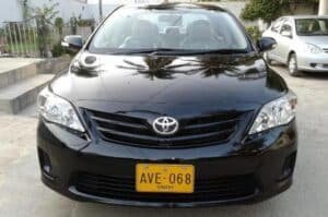 Drivers with no number plate to be booked in case, not fined: IG Sindh