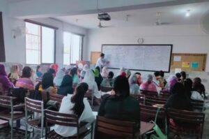 Education Department issues weekly holiday schedule for colleges, universities