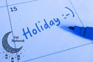 Eid ul Azha 2026 expected holidays, dates announced