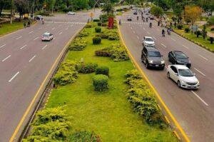 Entry into Islamabad’s Red Zone to remain suspended tomorrow