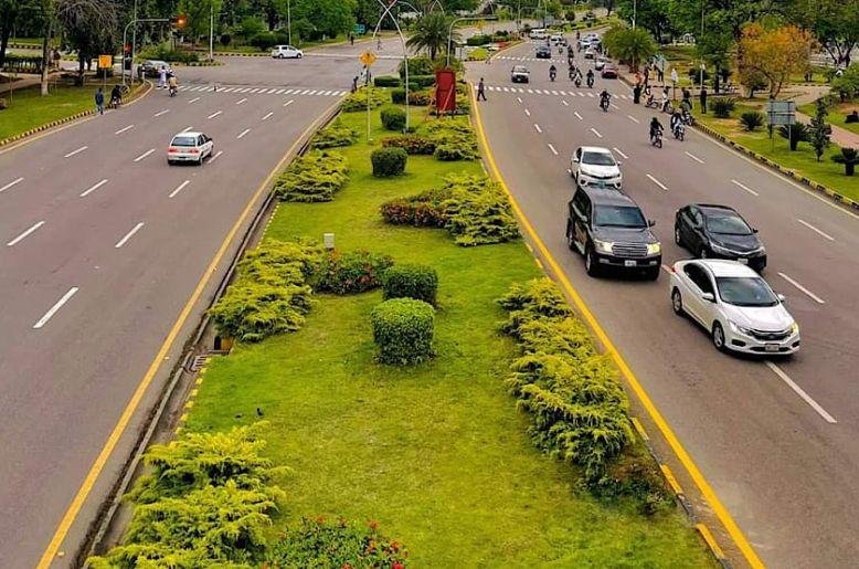 Entry into Islamabad’s Red Zone to remain suspended tomorrow