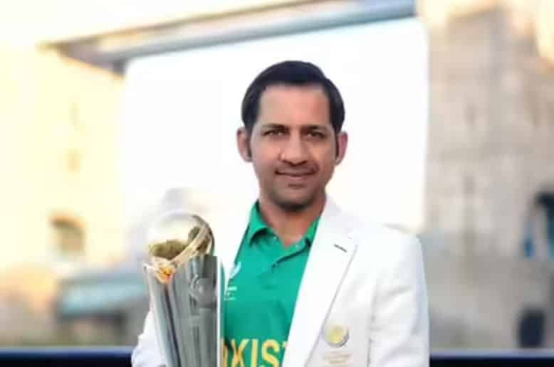 Ex-captain Sarfaraz shifts attention to test side only