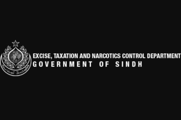 Excise sindh