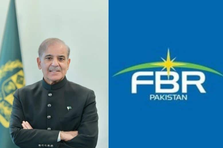 FBR officer's letter to PM Shehbaz