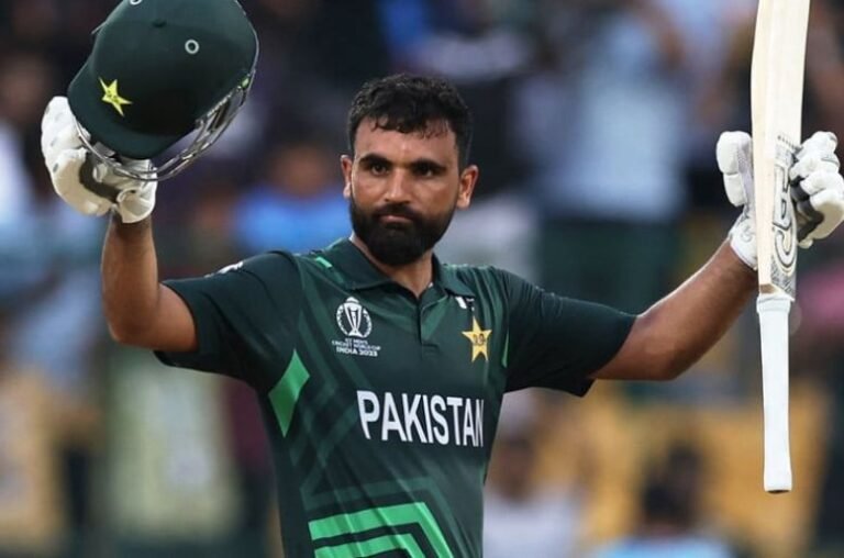 Fakhar Zaman ball tampering