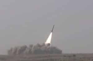 Fateh-II missile Pakistan, fateh-II rocket pak army, pakistan army missiles