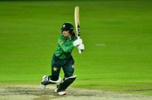 Fatima Sana T20 league