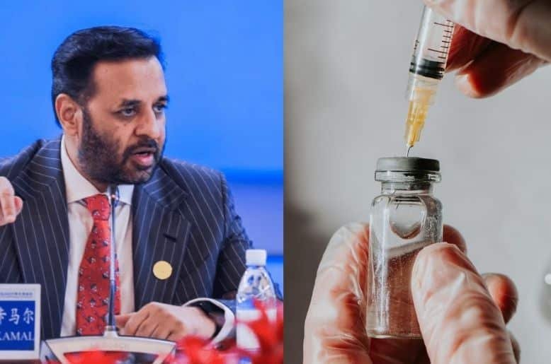 Federal Health Minister denies reports of HIV