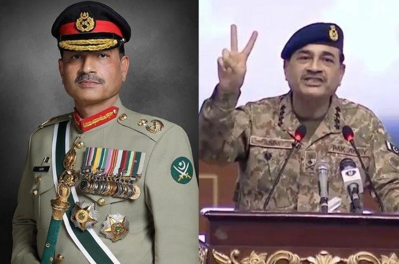 Field Marshal Asim Munir a global peacemaker