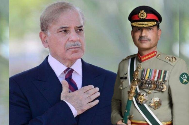 'Field Marshal Asim Munir stayed awake for many nights', says PM Shehbaz