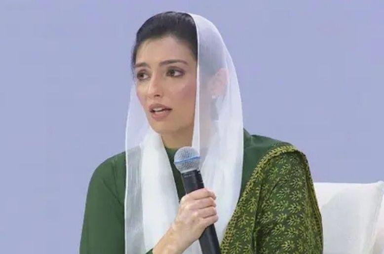 Five cases registered abusive remarks Aseefa Bhutto