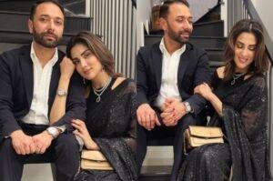 Fiza Ali criticised over her romantic videos