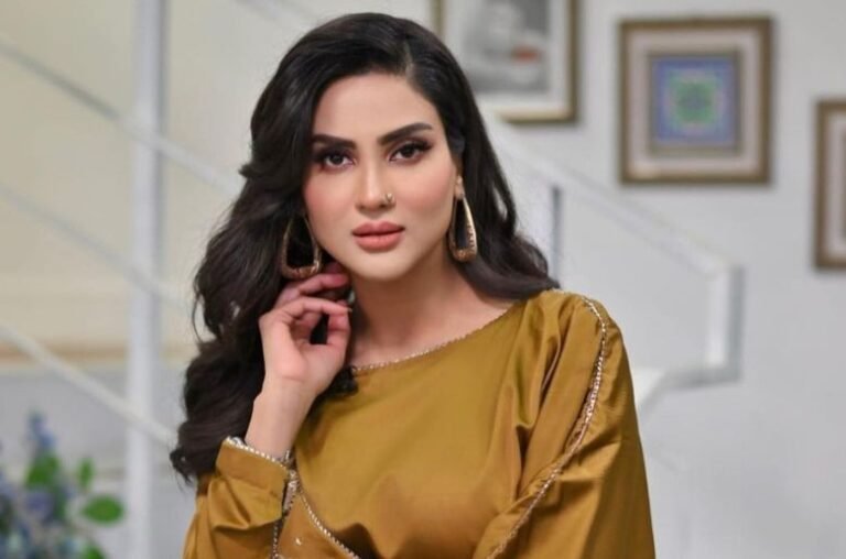 Fiza Ali’s photos in husband’s clothes go viral