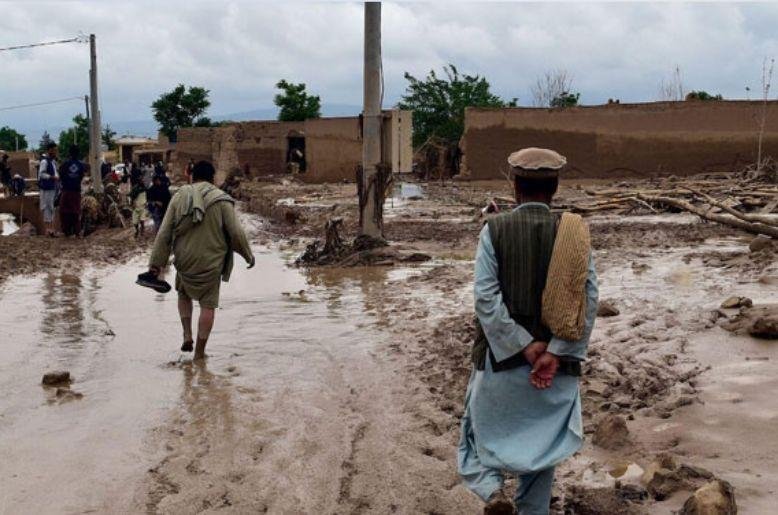 Flash floods in Balochistan leave 7 dead, several injured