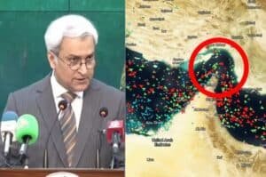 FO calls for early normalisation of shipping in Strait of Hormuz