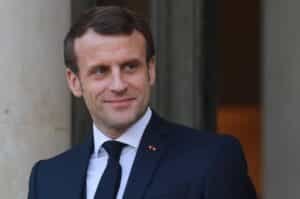 French President urges 'Israel out of Lebanese territory'