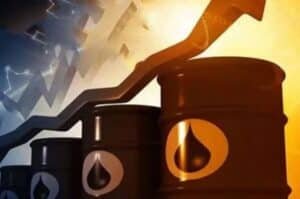 Global crude oil prices extend upward momentum