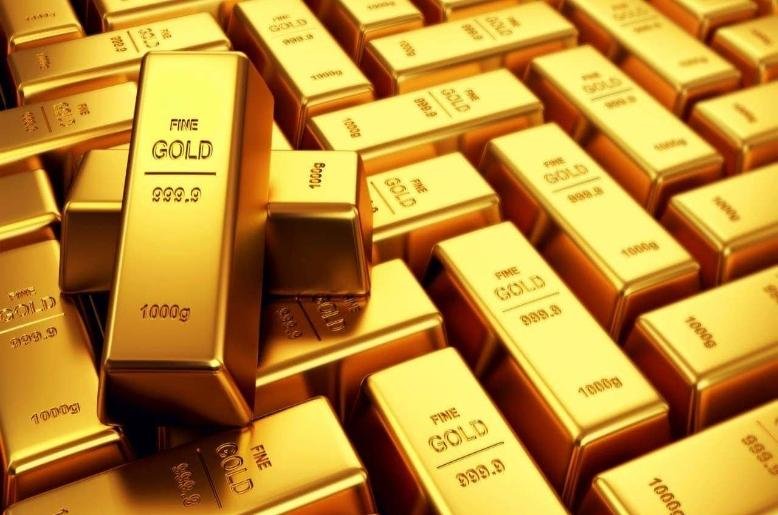 Gold price rises