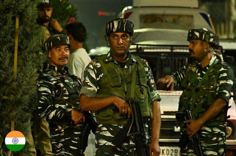 Gunfight Indian military Kashmiri, india, occupied kashmir