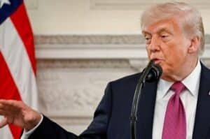 Gunfire sounds heard during White House Correspondents’ Dinner: BBC reports