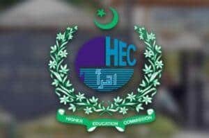 HEC Overseas PhD scholars