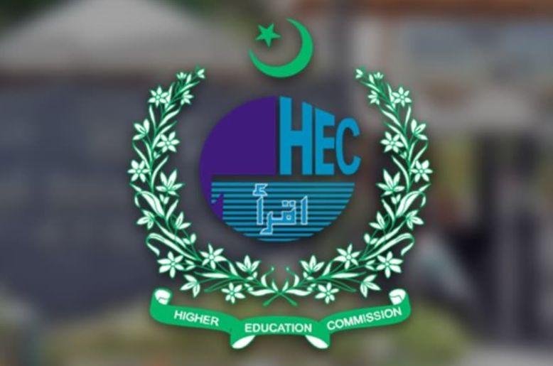 HEC Overseas PhD scholars