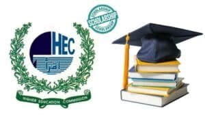 HEC scholarship US