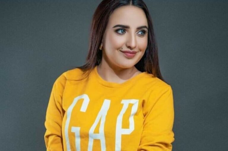 Hareem Shah returns in new 'bolder' look