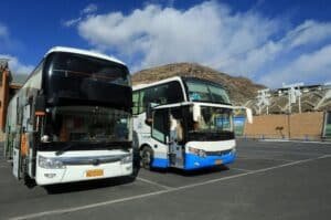 Have transport fares increased in Pakistan today