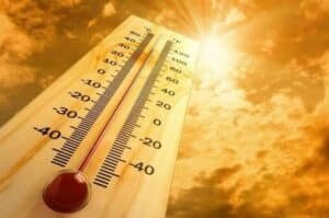Heatwave alert issued for Central, Upper Sindh