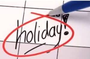 Holidays in Pakistan Labour day