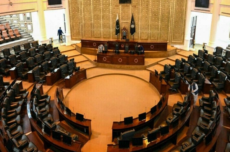 How Many Seats in Senate of Pakistan