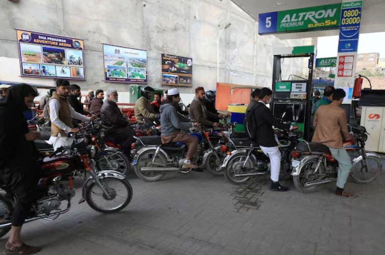 How can bikers apply for fuel subsidy in Punjab