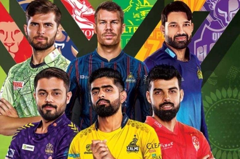 How many matches must teams win to qualify for PSL playoffs?