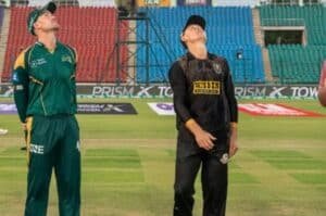 Hyderabad Kingsmen choose to field first against Multan Sultans