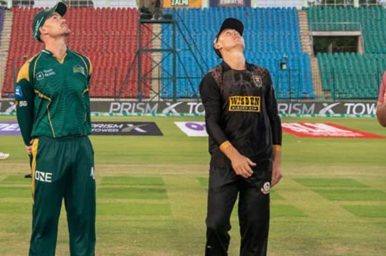 Hyderabad Kingsmen choose to field first against Multan Sultans
