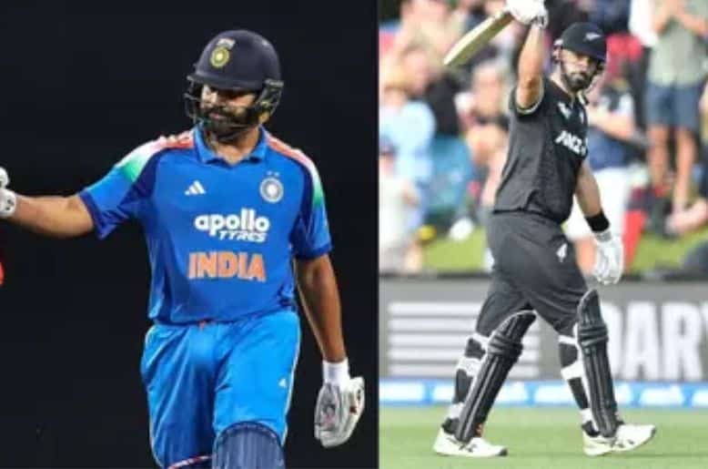 ICC releases latest ODI rankings