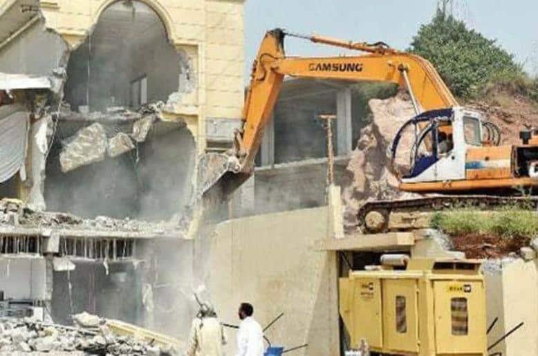 IHC grants relief to Saidpur residents