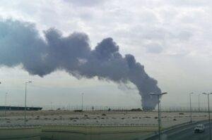 Kuwait airport attack, Kuwait airport, Iran Attack ,