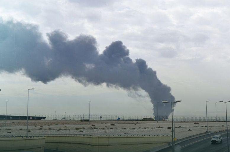 Kuwait airport attack, Kuwait airport, Iran Attack ,