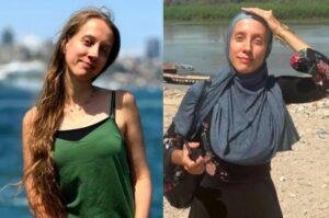 American journalist Shelly Kittleson, American journalist, American journalist kidnapped , Shelly Kittleson Iraq, Shelly Kittleson,