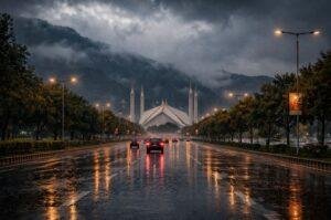 Islamabad, Rawalpindi receive rain, today's weather update here